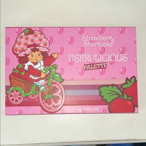 Strawberry Shortcake Berrylicious Eyeshadow Palette